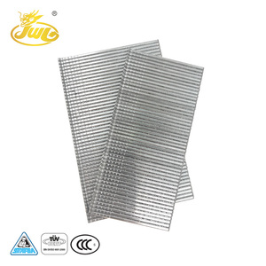 La mejor venta estándar superficie brillante Chapado en Zinc 18GA de la <span class=keywords><strong>Serie</strong></span> T de Brad clavos - Product Image 3