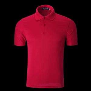 Design Quick Dry Polyester Plain Blank Custom logo Printed Casual Wear Plus Size Men's Polo t Shirt Custom Polo Shirts for Men - Product Image 5