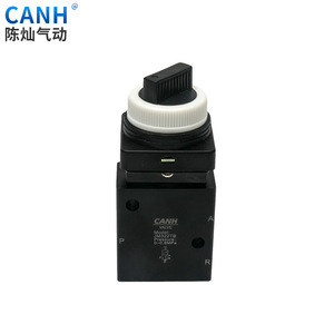 Canh Mechanical Valve Jm322 Series G14 2 Position 3 Way <b>Roller</b> Type For Air Control - Product Image 3