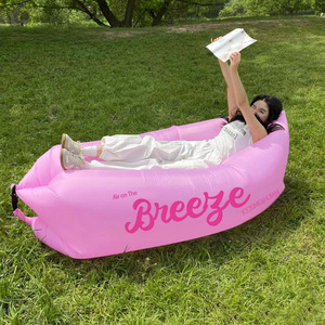 Sofá Inflable, Colchón de Aire Portátil para Acampar al Aire Libre, Festivales de Música, Estilo Estándar, 2.ª Planta, Origen Yiwu - Product Image 2