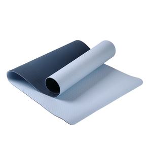 Tapis de Yoga écologique antidérapant, avec sangle de transport, matelas de Fitness, d'exercice, pour les Pilates et les exercices au sol - Product Image 3