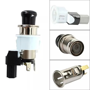 Encendedor de Cigarrillos para Toyota Lexus 8550012240 Sin Conexión a Tierra con Puerto USB 12V Plástico Modelo Original - Product Image 2