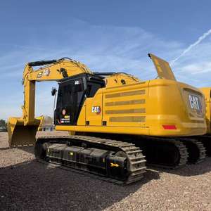 Excavadora CAT 345GC de Alta Resistencia para Proyectos de Ingeniería de Encofrados Grandes y Recuperación de Tierras - Product Image 1