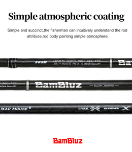 Madmad Mouse bambbluz 1.91M <span class=keywords><strong>X</strong></span> คาร์บอนฟูจิชิ้นส่วน<span class=keywords><strong>200</strong></span>-400g M M M M M - Product Image 6