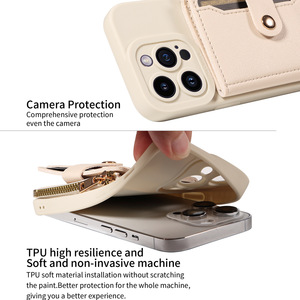 เค<span class=keywords><strong>ส</strong></span>โทรศัพท์แบบมีช่องใ<span class=keywords><strong>ส</strong></span>่บัตรสำหรับ iPhone 17/16 <span class=keywords><strong>Pro</strong></span> Max พร้อมสาย<span class=keywords><strong>ค</strong></span>ล้อง<span class=keywords><strong>ค</strong></span>อ ดีไซน์ทันสมัยอเนกประ<span class=keywords><strong>ส</strong></span>งค์ ขายส่ง - Product Image 5