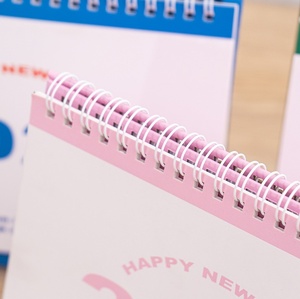 2025 tùy chỉnh bàn bảng lịch quà tặng khuyến mãi cho ngành công nghiệp ô tô - Product Image 2