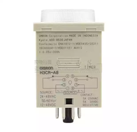 Relais miniature haute puissance H3CR-A8, relais temporisé électronique 250V AC, relais de protection contre les surintensités, rail DIN, fabrication chinoise