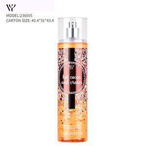 WY 236ml Crema al <span class=keywords><strong>Cocco</strong></span> al Limone, <span class=keywords><strong>Profumo</strong></span> da Donna, <span class=keywords><strong>Fragranza</strong></span> Spray per il Corpo, Rinfrescante, <span class=keywords><strong>Profumo</strong></span> Leggero Candy - Product Image 4