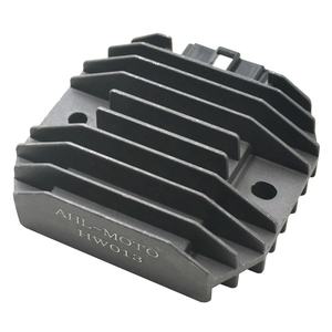 Rectificador regulador de voltaje de motocicleta para <span class=keywords><strong>KAWASAKI</strong></span> 21066-1089 21066-1038 KLR650 KL650 <span class=keywords><strong>VN750</strong></span> VN1500 <span class=keywords><strong>Vulcan</strong></span> ZL600 Eliminador - Product Image 3