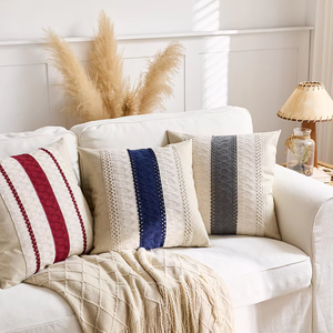 Coussin décoratif carré couvre <span class=keywords><strong>canapé</strong></span> coussin décor décoratif coussin <span class=keywords><strong>canapé</strong></span> <span class=keywords><strong>housse</strong></span> <span class=keywords><strong>de</strong></span> coussin - Product Image 1