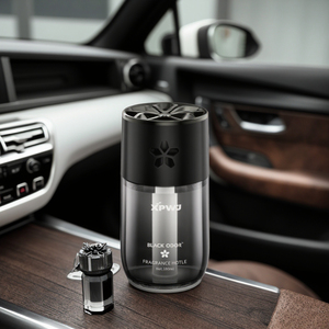 Ambientador de Coche de Vidrio Negro Sólido, Eliminación de Olores, Aroma Duradero, Garantía de 5 Años, Moderno y Popular, No Requiere Electricidad - Product Image 5