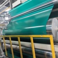 Lot de stock de bordures latérales en bâche PVC colorée, approvisionnement direct usine