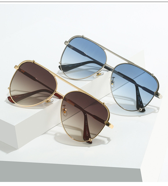 New Toad-Framed Sunglasses Vintage Sunglasses for Men and Women Paws Designer Classic Driving Luxury Sunglasses