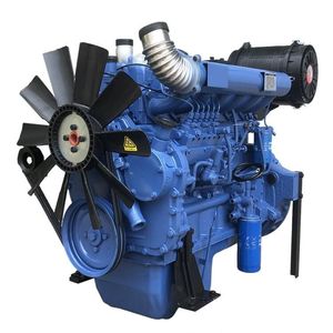 Junchi Diesel <b>Generator</b> 100Kw 400V 50Hz 1500Rpm For Construction And Farm Use - Product Image 4
