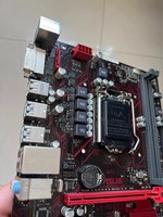Untuk Motherboard Desktop ASUS EX-B150M-V/V3 Grosir Generasi ke-6/7 CPU I7 I5 I3 LGA1151 Antarmuka Hard Drive SATA DDR4 Ganda