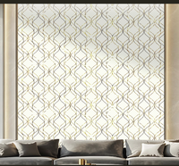 Panneaux et autocollants muraux en PVC XPE épaissi, imitation marbre, auto-adhésifs, faciles à nettoyer, garantie 5 ans, appartement, salon