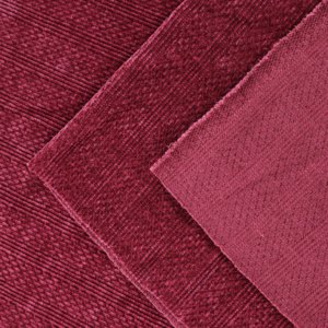 Tissu en velours rayé en polyester de haute qualité, tissu en chenille, tissu en jacquard, tissu en polaire - Product Image 2