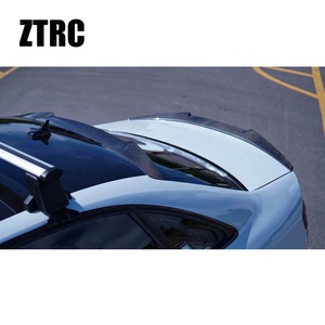 สปอยเลอร์หลังคาร์บอนไฟเบอร์แท้ รุ่น B8.5 M4 สำหรับปี 2012-2015 - Product Image 2