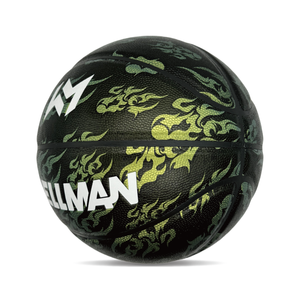 Wellman biểu tượng tùy chỉnh chống trượt trong nhà ngoài trời đào tạo thi bóng rổ mát in dày bóng - Product Image 1