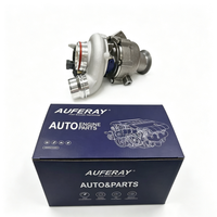 Turbocompresseur pour BMW Série 1, Série 3, Série 5, X1, X3, moteur N47D20C 2.0D, référence OE 11655A3B052, ensemble turbocompresseur, pièces automobiles