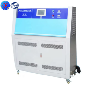 Chambre d'essai accélérée par lumière UV ISO 4892 ISO 11507 pour l'âgenement UV, machine d'essai de craquellement et de craquelinage des matériaux ISO 20340 - Product Image 2