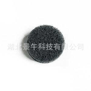 Disco Abrasivo Industrial de 1 Pulgada, Grano 60, para Amoladora Angular, Desbarbado en Trabajos de Madera - Product Image 3