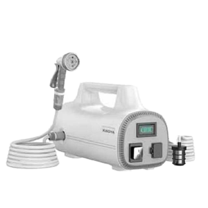 Pompe à eau rechargeable pour l'irrigation domestique et en serre, machine agricole magique ZS100B, machine d'arrosage, irrigation extérieure - Product Image 1