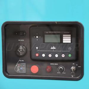 Groupe électrogène diesel à haut rendement énergétique de 25 kVA à 400 kVA 220 V pour chantier de construction et alimentation d'usine - Product Image 5