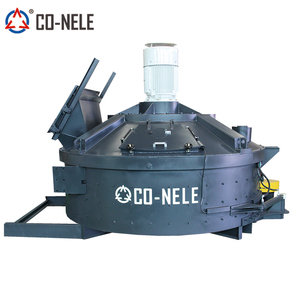 เครื่องผสมคอนกรีต1m3ความเร็วสูง conele sicoma <span class=keywords><strong>Teka</strong></span> กระทะดาวเคราะห์ - Product Image 4