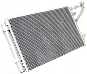 Condensador de refrigeración de CA del sistema de aire acondicionado automático para HYUNDAI ELANTRA 2005-/ Forte/I30 2007-2012 OEM 976062H010/976062H000 - Product Image 3