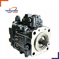 Pompe de ventilateur de refroidissement hydraulique pour chargeuse sur pneus Komatsu WA-6 et bulldozer D375A-5, référence 708-1S-00940, pièces détachées pour engins de construction