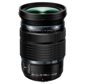 Objectif OM System M.Zuiko Digital ED 12-100mm F4.0 IS PRO - Product Image 1