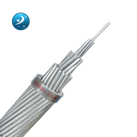 Câble ALMELEC 54,6 mm² AAAC 54,6 mm² fourni par l'usine pour la vente