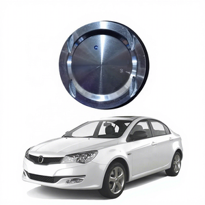 Nouvel ensemble piston, axe et segments SAIC Motor <span class=keywords><strong>MG</strong></span> 350 (OE PIS200030) Qualité OEM d'origine Pièces de rechange automobiles pour système de châssis ROEWE (SAIC) - Product Image 1