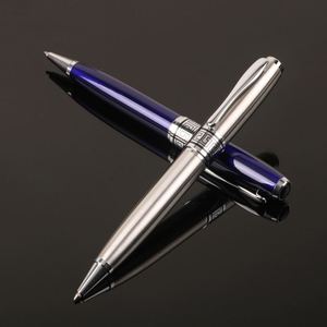 Wholesale Luxury Rotating Metal Ballpoint <b>Pen</b> With Manufacturers Business Advertising Printed Custom Logo for Gift - Product Image 6