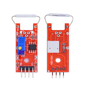 KY-025 Reed Módulo <span class=keywords><strong>Sensor</strong></span> para <span class=keywords><strong>Arduino</strong></span> Compatível MagSwitch ICs Magnetron Módulo Reed <span class=keywords><strong>Switch</strong></span> - Product Image 6