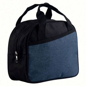 กระเป๋าเก็บความเย็นแบบพกพาพร้อมโลโก้สั่งทำพิเศษ - Product Image 1