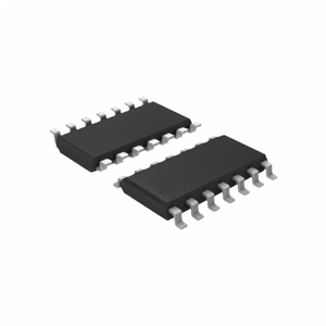 Composants électroniques Logic BOM IC en stock, IC FF D TYPE DUAL 1BIT 14SOlC, 14 SOlC (0.154", 3.90mm de largeur) SN74AC74DR - Product Image 1