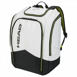 Échantillon gratuit Sac à chaussures de ski personnalisé en gros de 50 L Sac à dos pour chaussures de ski avec compartiment pour casque - Product Image 4
