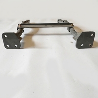 Bracket Filter Oli Truk Berat Sinotruk CNHTC HOWO Berkualitas Tinggi Baru L67*W55*H12 CM 9.3kg AZ9525195101