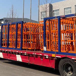 <span class=keywords><strong>Étagère</strong></span> de rangement verticale réglable, support multi-tailles pour feuilles de rebut/tuyaux - Product Image 4