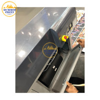 Imprimante UV à plat Summit Imprimer sur bois Plexiglas Métal Verre Miroir Imprimante UV 2513