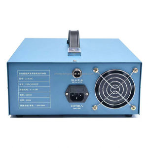 Machine de pose de strass à chaud 220V, machine à ultrasons pour transferts thermocollants et modèles de diamants pour vêtements - Product Image 3