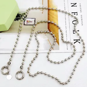 High Quality Mobile Phone Chain Charm Phone Lanyard For Mobile Phone Accessories