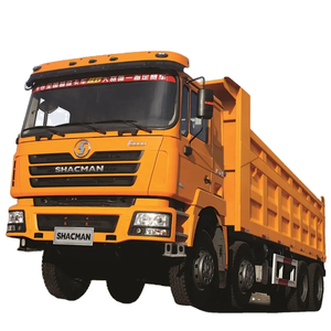 Promotion : <span class=keywords><strong>Camion</strong></span> benne Shacman F3000 8x4 12 roues, diesel, transmission 6x4, norme Euro 2, neuf, livraison rapide, prix abordable - Product Image 2