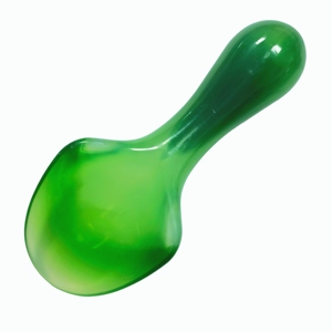 ช้อนนวดกัวซาเรซิ่นสีเขียว อุปกรณ์นวดตัวขายดี - Product Image 3