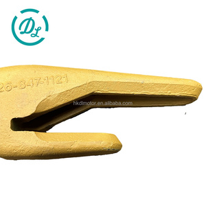 อะแดปเตอร์ฟันบุ้งกี๋รถขุด EexcavaStart รุ่น 426-847-1121 สำหรับ WA450 WA500 WA600 ทนทาน สีเหลือง รองรับน้ำหนัก 1.2 ตัน ทนต่อการสึกหรอ รับประกัน 1 ปี - Product Image 3