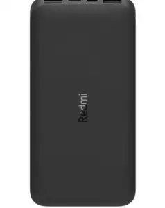 Xiaomi Redmi Power Bank Portátil 20000mAh USB Tipo-C 18W Banco De Potência De Carregamento Rápido