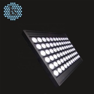 Rugged 2000W Dẫn Nhẹ Lũ Lụt Đèn 400000 Lumen Với Ống Kính PC Nhôm Nhà Ở 5000W 6000W Cao Áp Sodium thay Thế - Product Image 5