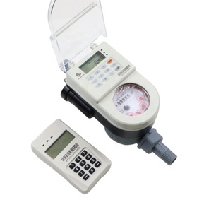 Thông minh từ xa mã thông báo bàn phím trả trước kỹ thuật số STS trả trước Đồng hồ nước Lora lorawan bán hàng tự động phần mềm - Product Image 3